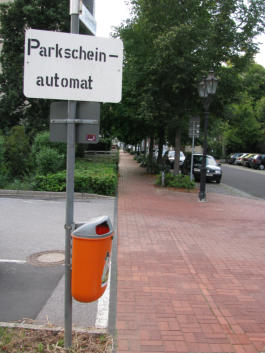 Hier hat sich jemand das Nachdenken gespart.