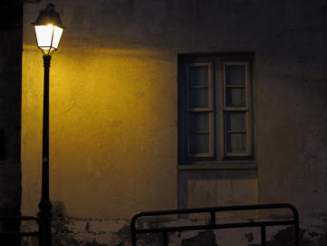 Nachtlicht, Vueltas, La Gomera