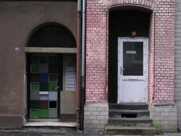 Haustüren in Duisburg-Bruckhausen