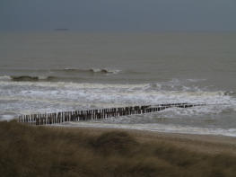 Nordsee, Holland