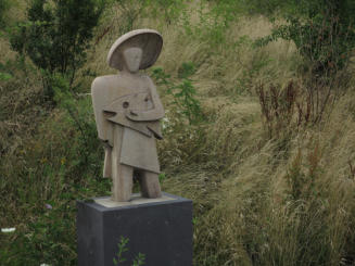 Du- Bruckhausen, Grüngürtel, Fischer