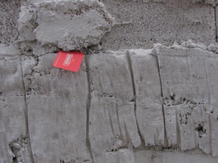 Mauer in Vueltas, La Gomera