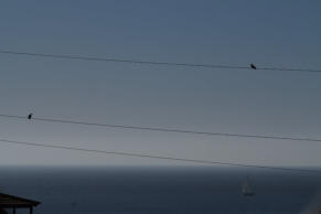 Oberhalb von Vueltas