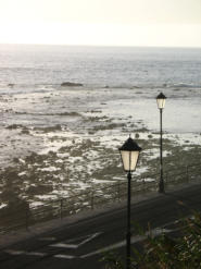 Blick auf's Meer vor Vueltas