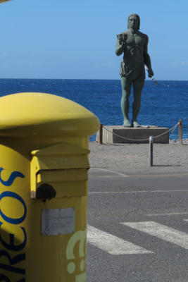 Hautacuperche, Puntilla