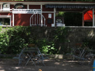 Raststätte an der Elbe